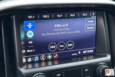 2019 Chevrolet Colorado 4WD ZR2