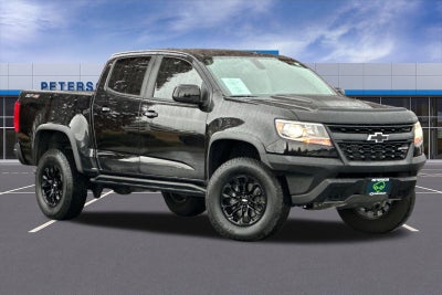 2019 Chevrolet Colorado 4WD ZR2