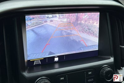 2019 Chevrolet Colorado 4WD ZR2