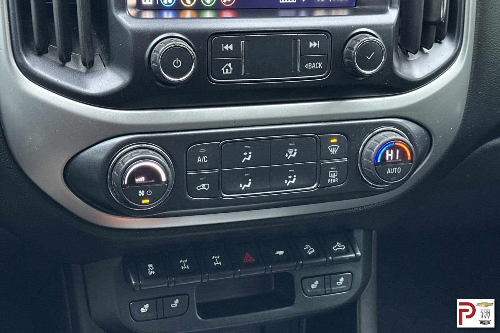 2019 Chevrolet Colorado 4WD ZR2