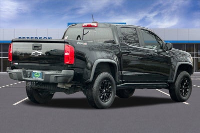 2019 Chevrolet Colorado 4WD ZR2