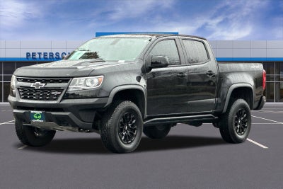 2019 Chevrolet Colorado 4WD ZR2