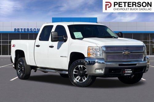 2009 Chevrolet Silverado 2500 HD LT