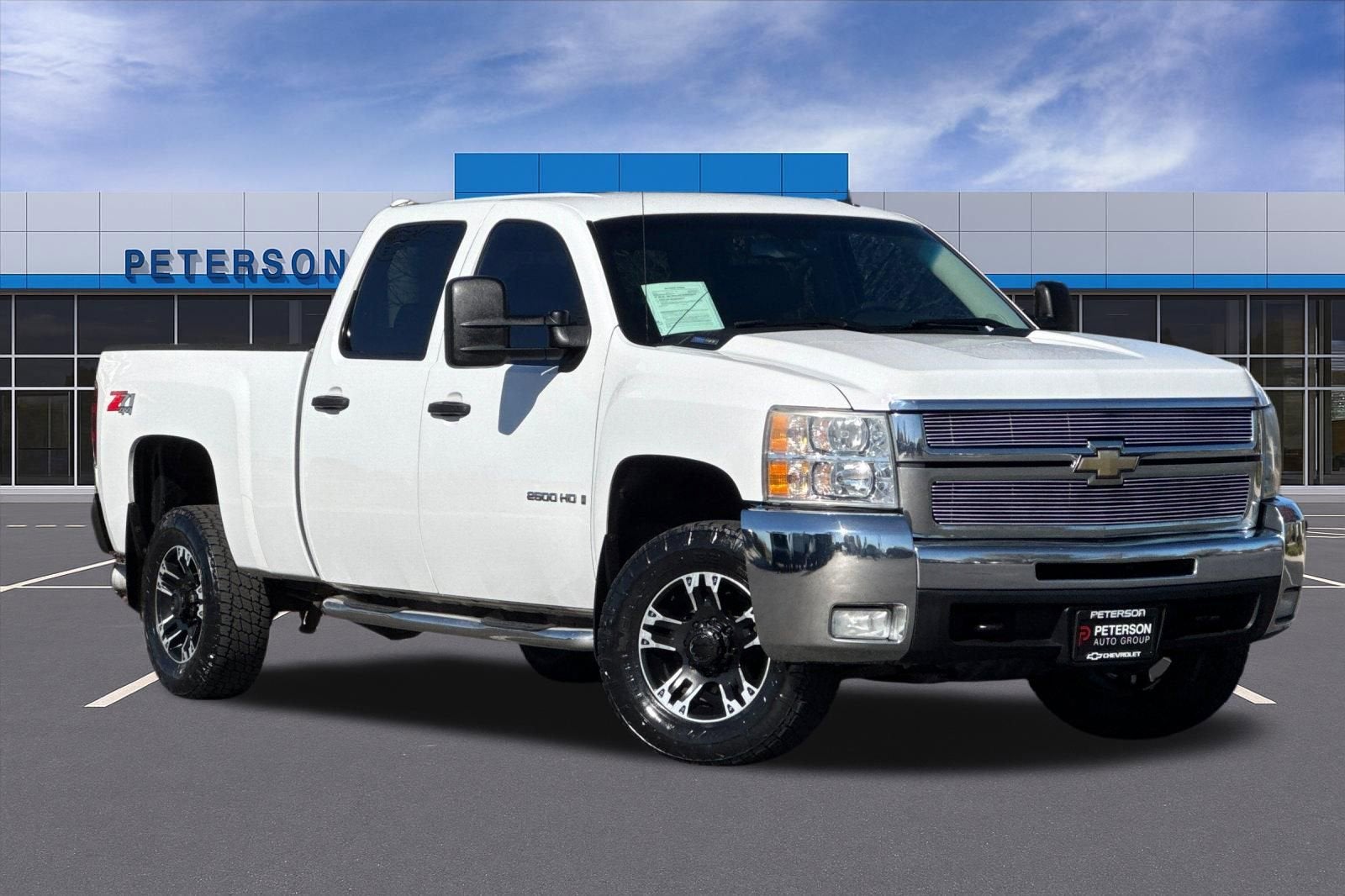 2009 Chevrolet Silverado 2500 HD LT