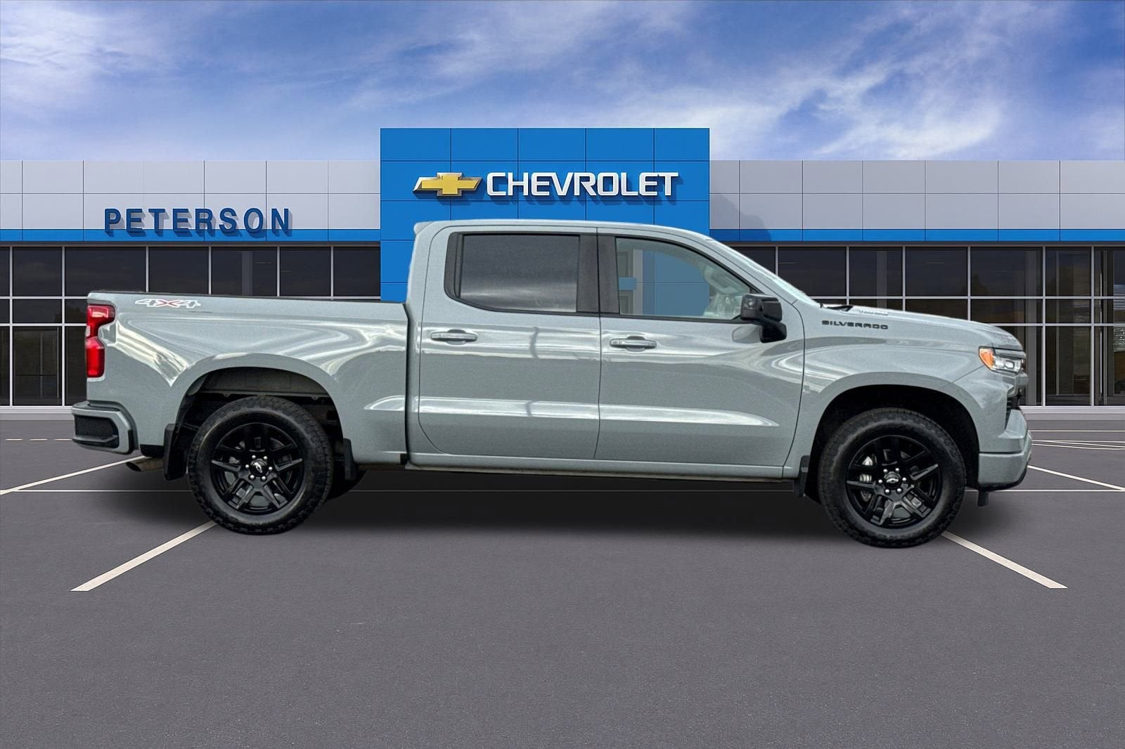 2024 Chevrolet Silverado 1500 RST