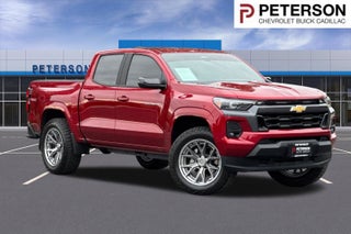 2024 Chevrolet Colorado LT