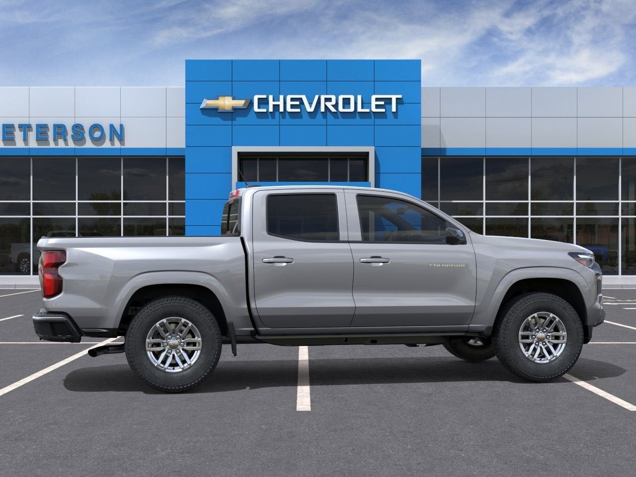 2026 Chevrolet Colorado LT