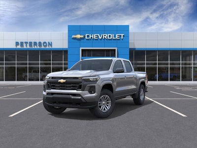 2026 Chevrolet Colorado LT