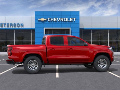 2026 Chevrolet Colorado LT