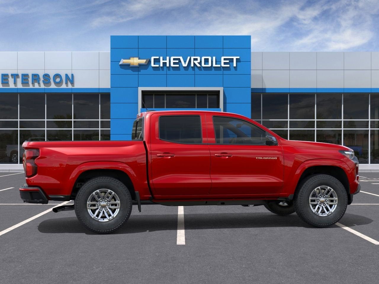 2026 Chevrolet Colorado LT