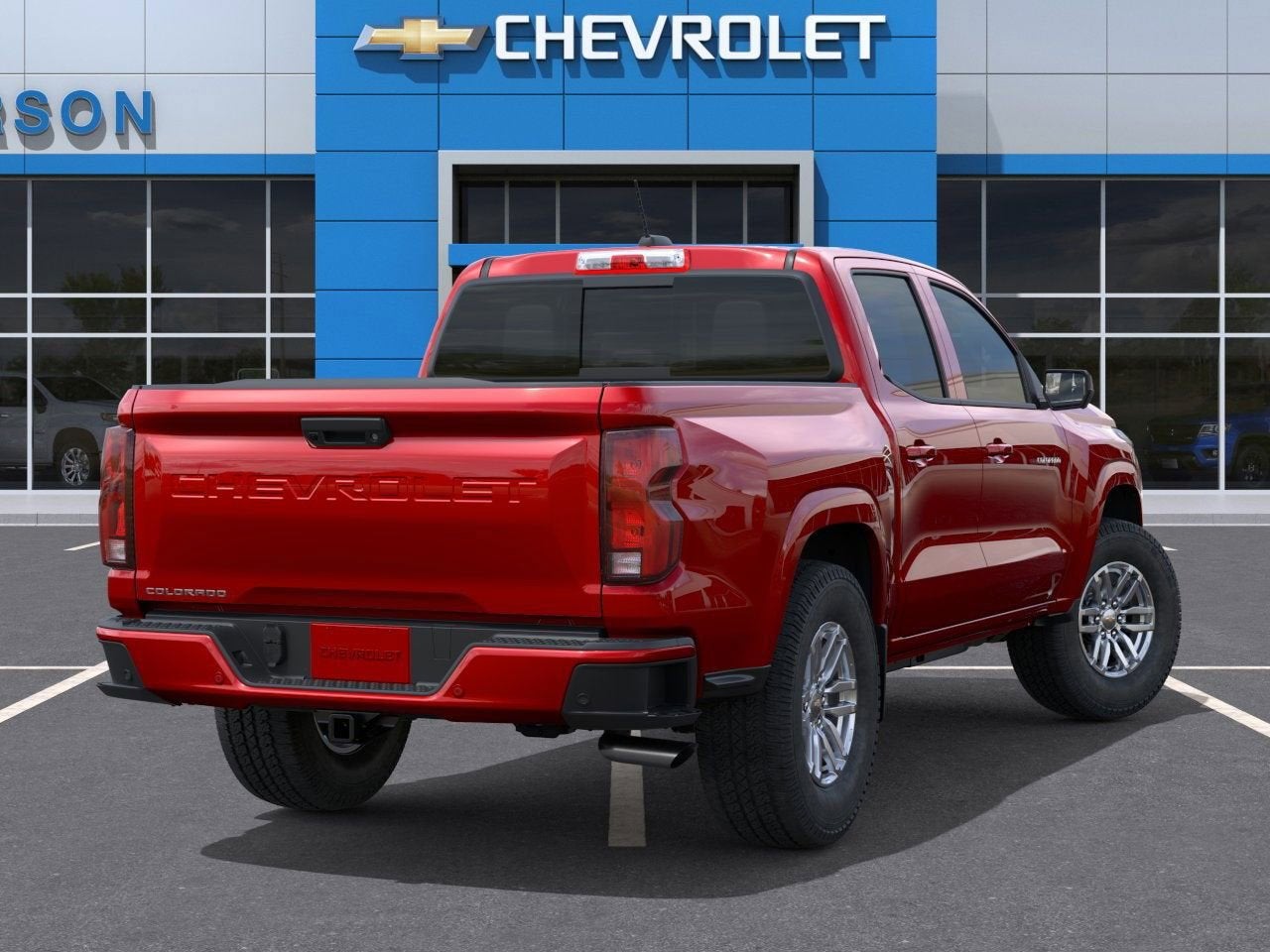 2026 Chevrolet Colorado LT