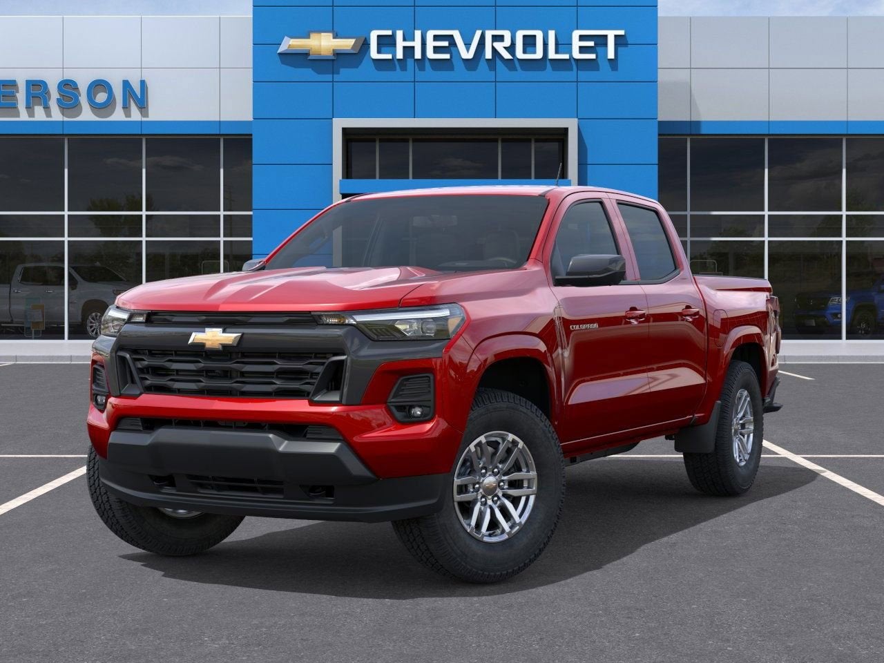 2026 Chevrolet Colorado LT