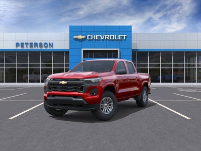 2026 Chevrolet Colorado LT