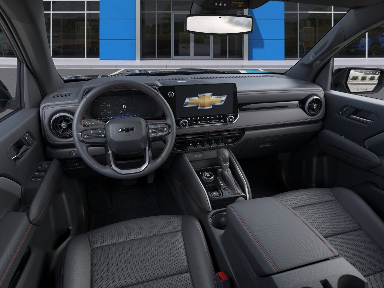 2026 Chevrolet Colorado Z71 - Photo 16