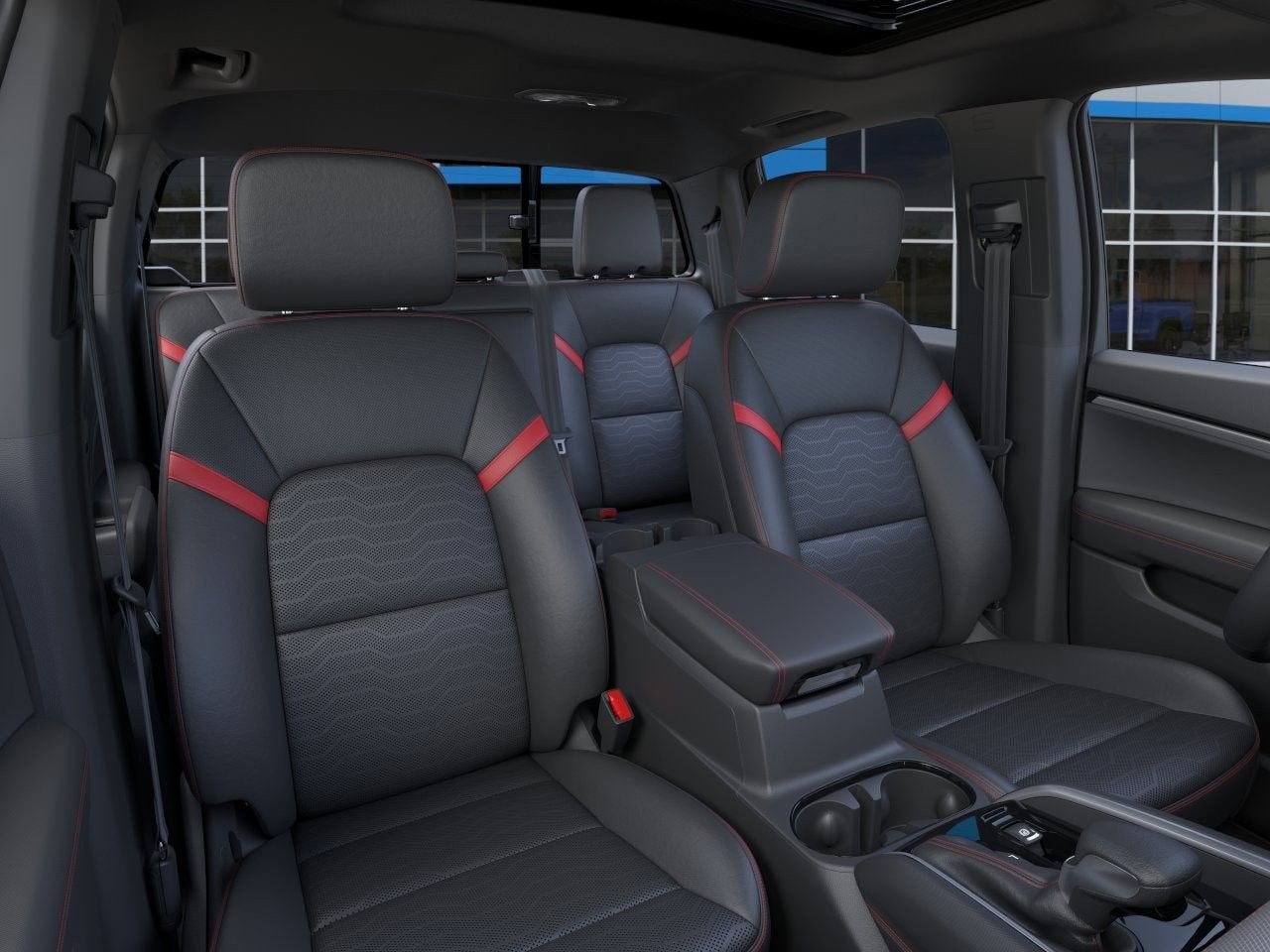 2026 Chevrolet Colorado Z71 - Photo 17