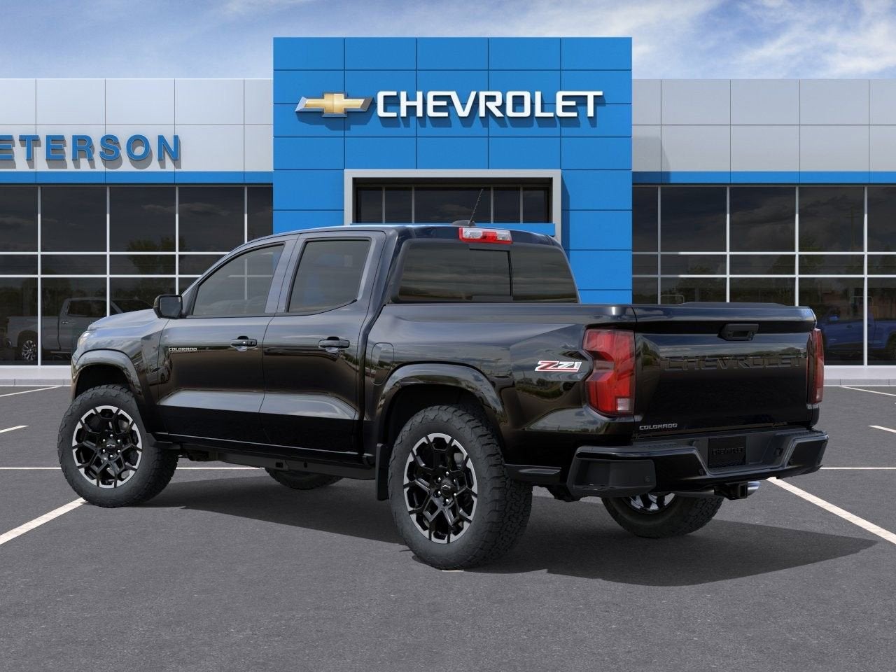 2026 Chevrolet Colorado Z71 - Photo 6