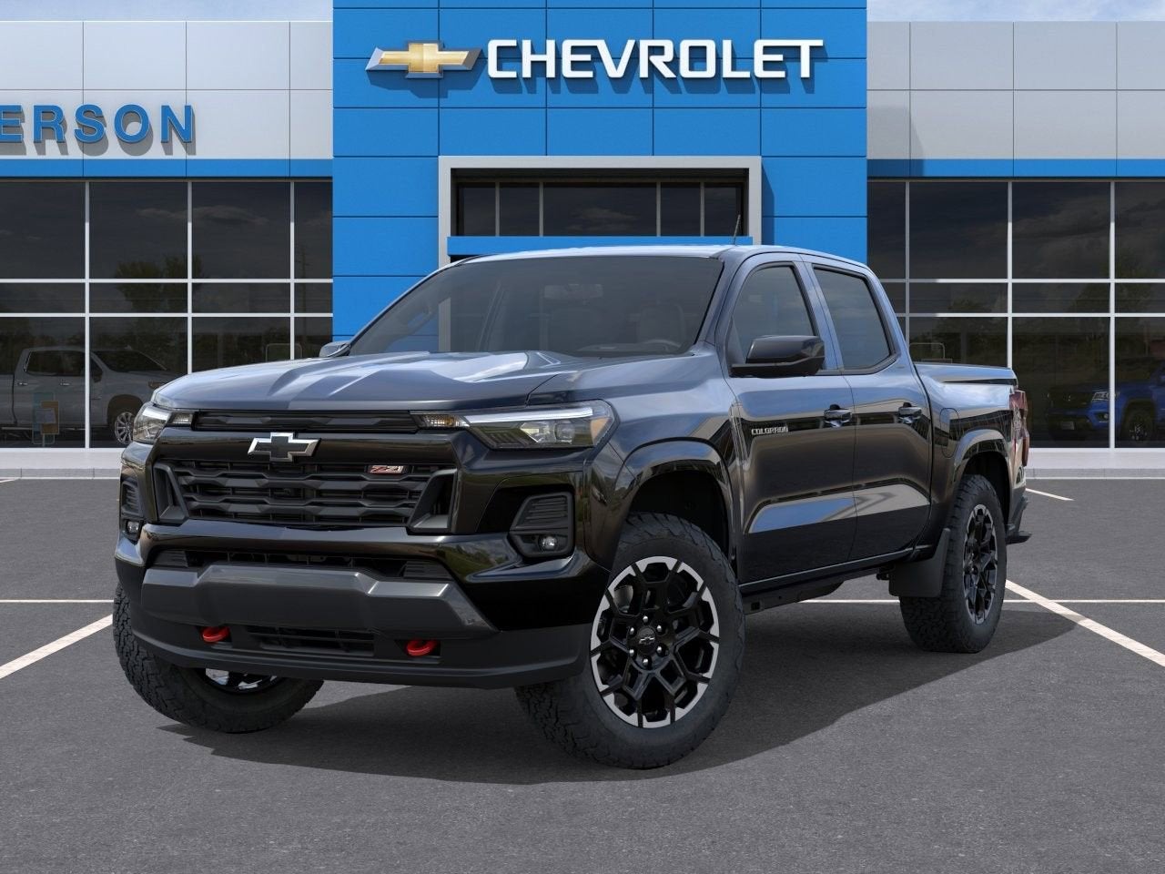 2026 Chevrolet Colorado Z71 - Photo 8