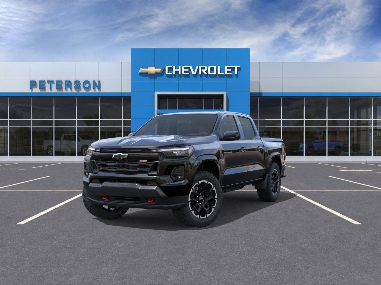 2026 Chevrolet Colorado Z71 - Photo 9