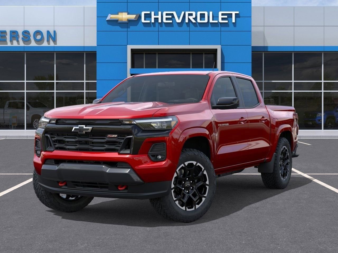 2026 Chevrolet Colorado Z71
