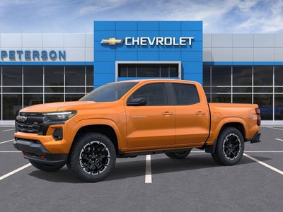 2026 Chevrolet Colorado Z71