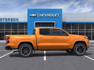 2026 Chevrolet Colorado Z71