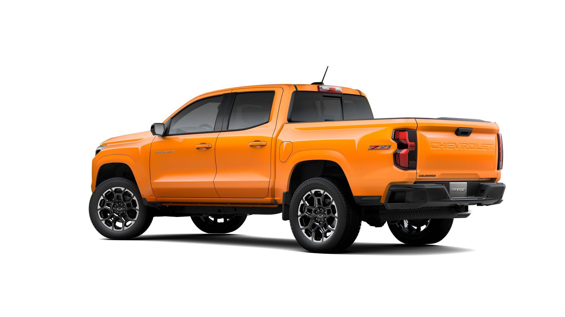 2026 Chevrolet Colorado Z71