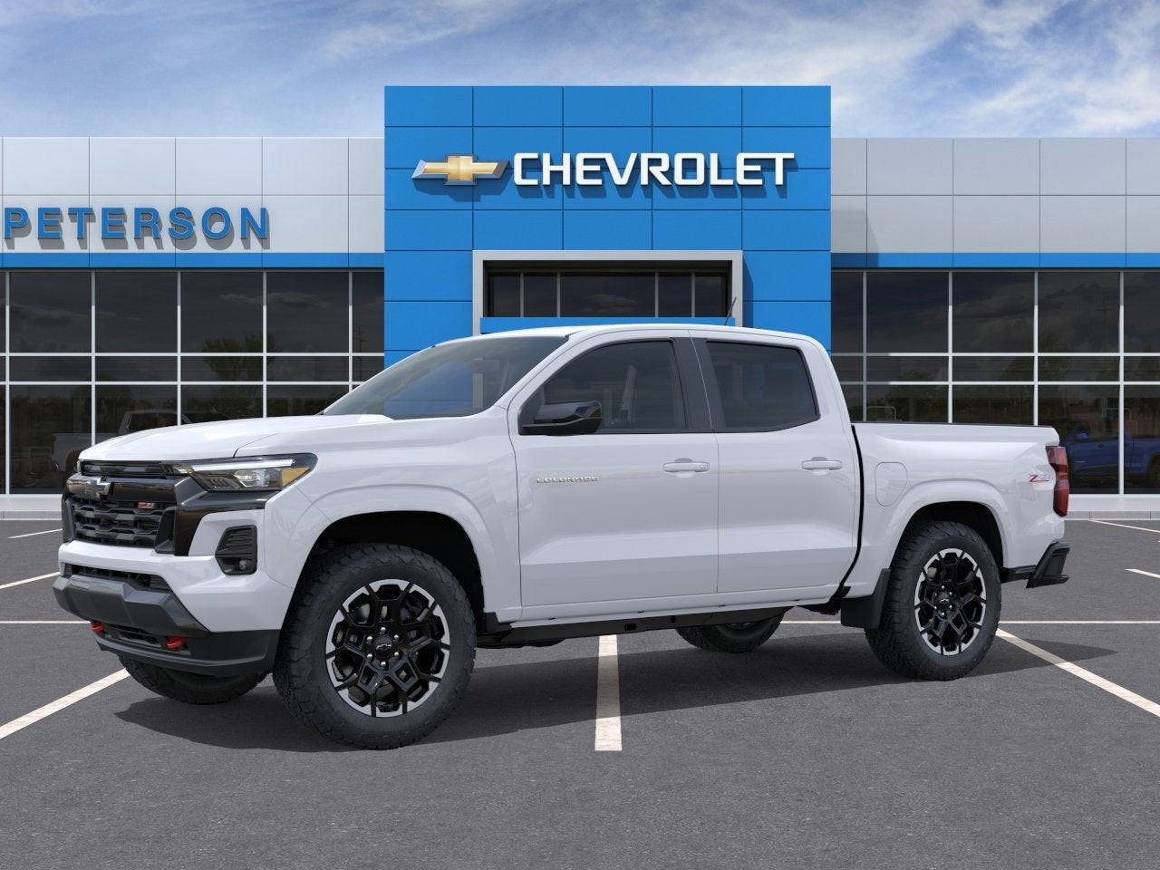 2026 Chevrolet Colorado Z71