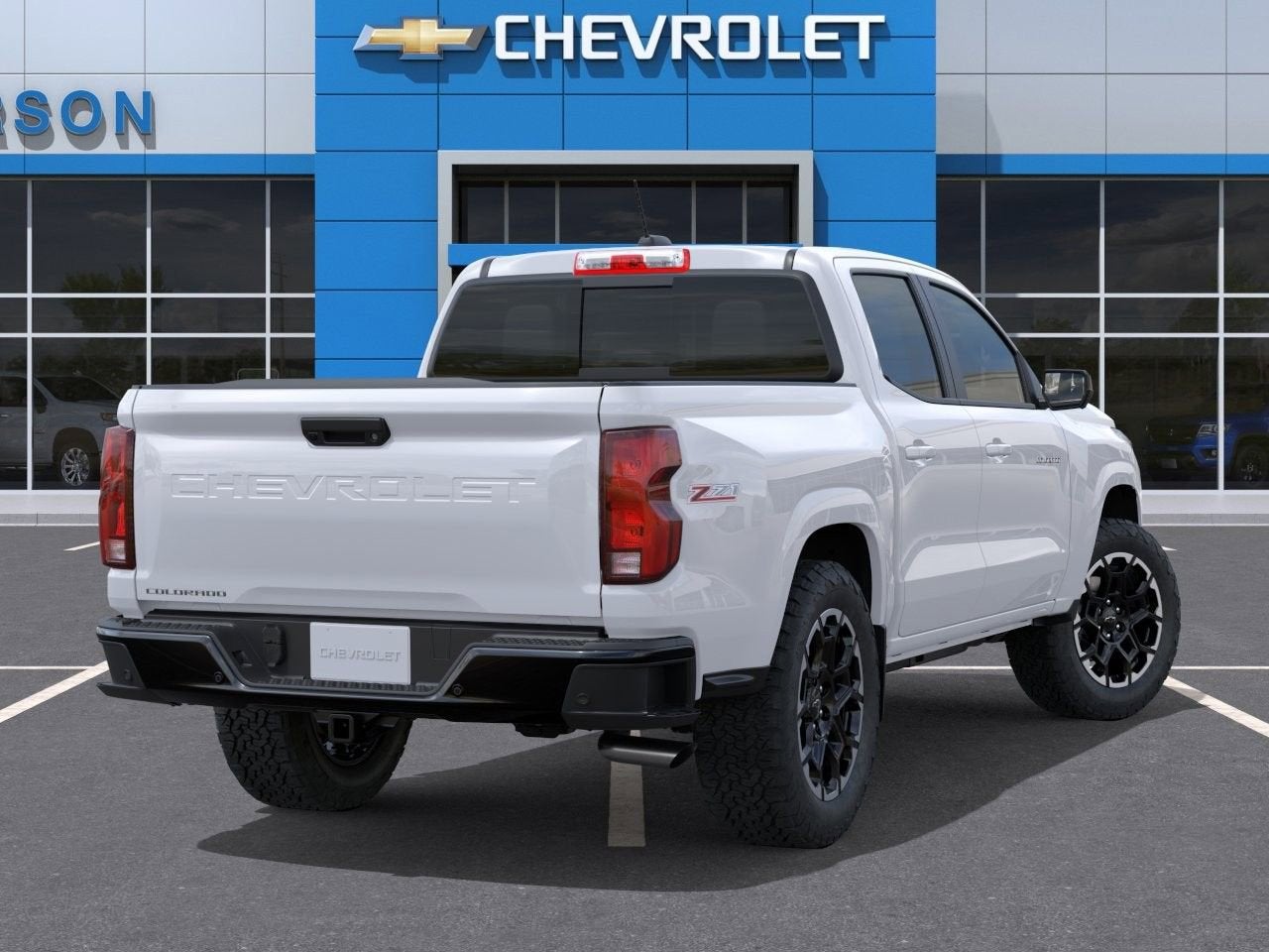2026 Chevrolet Colorado Z71