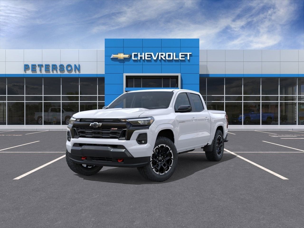 2026 Chevrolet Colorado Z71