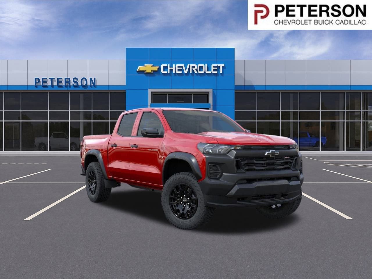 2026 Chevrolet Colorado