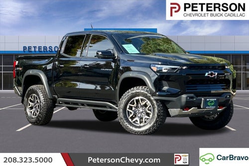 2024 Chevrolet Colorado ZR2
