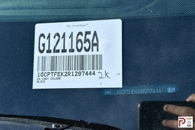 2024 Chevrolet Colorado ZR2