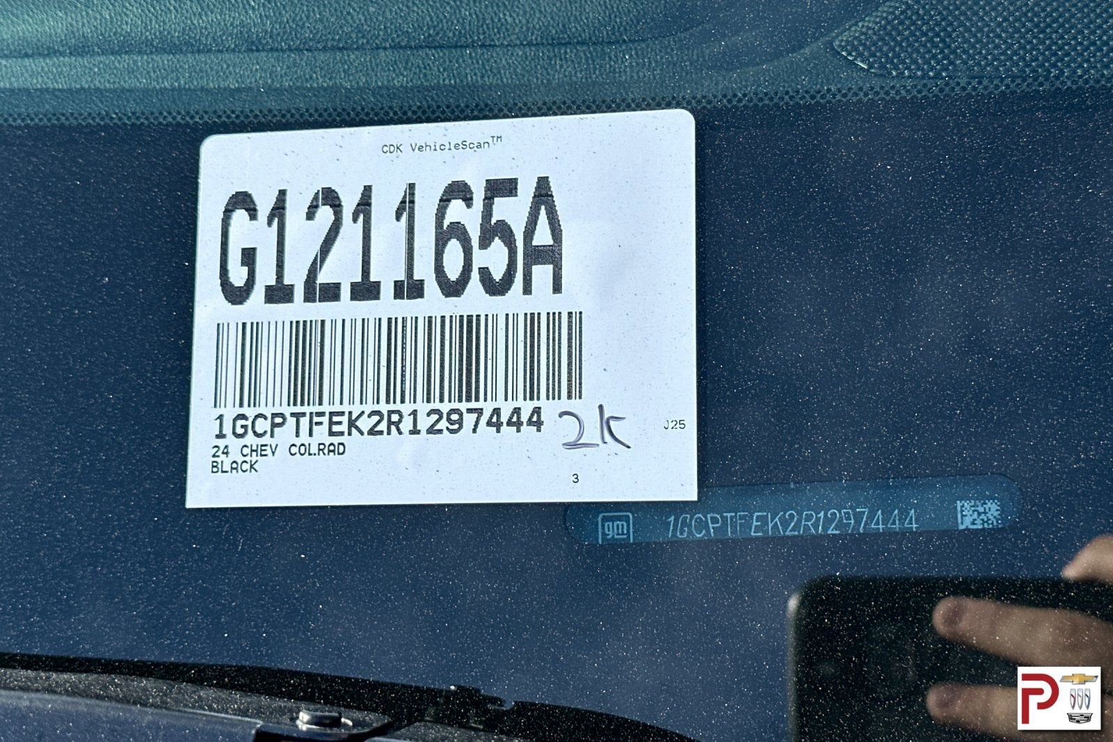 2024 Chevrolet Colorado ZR2