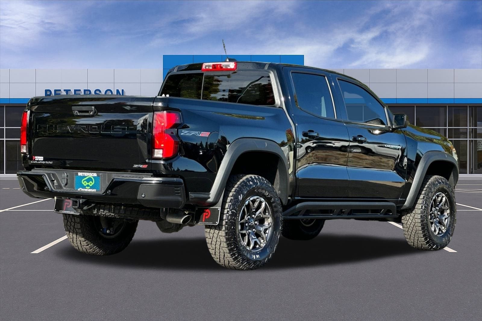 2024 Chevrolet Colorado ZR2