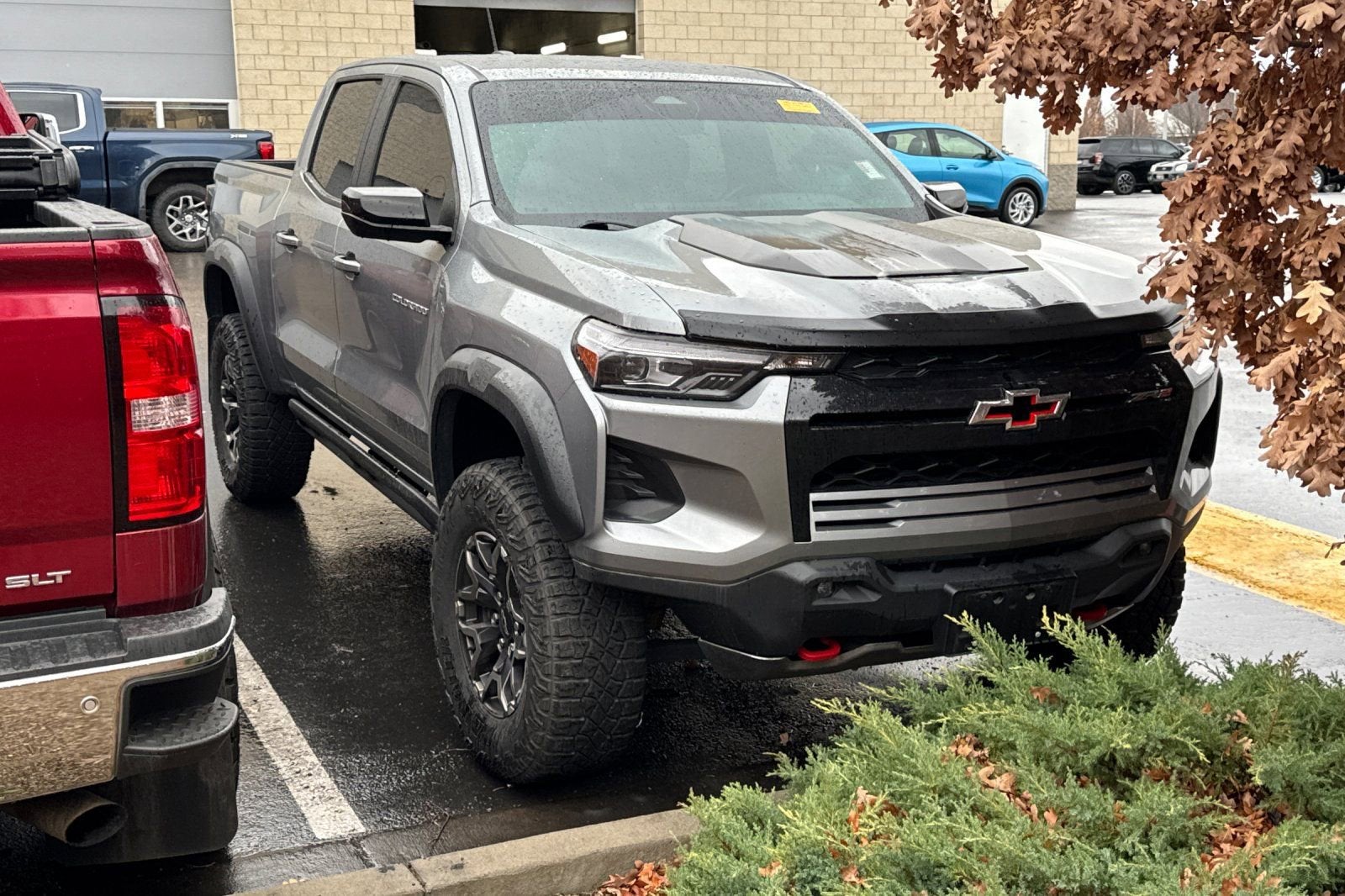 2023 Chevrolet Colorado ZR2