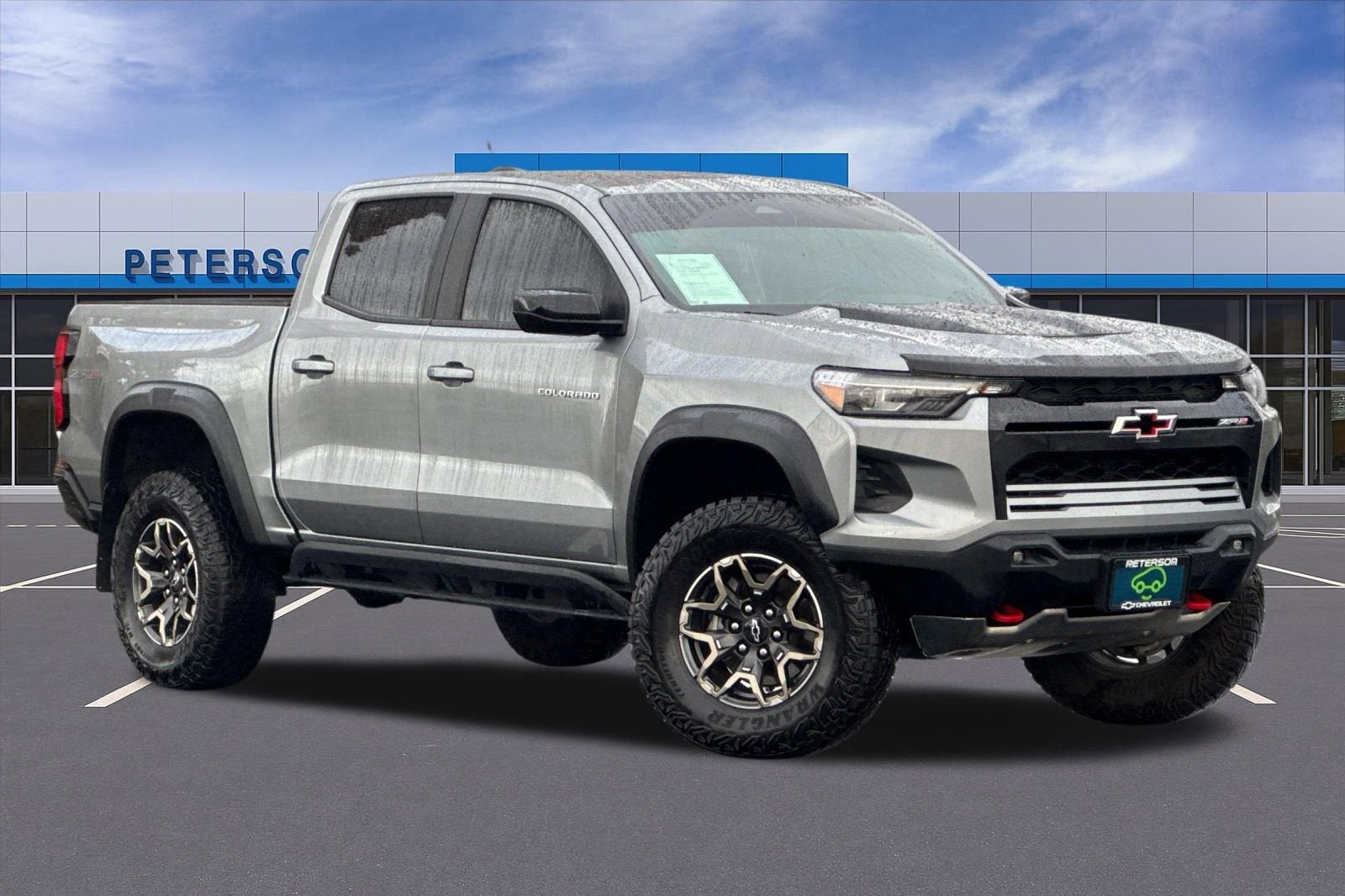 2023 Chevrolet Colorado ZR2