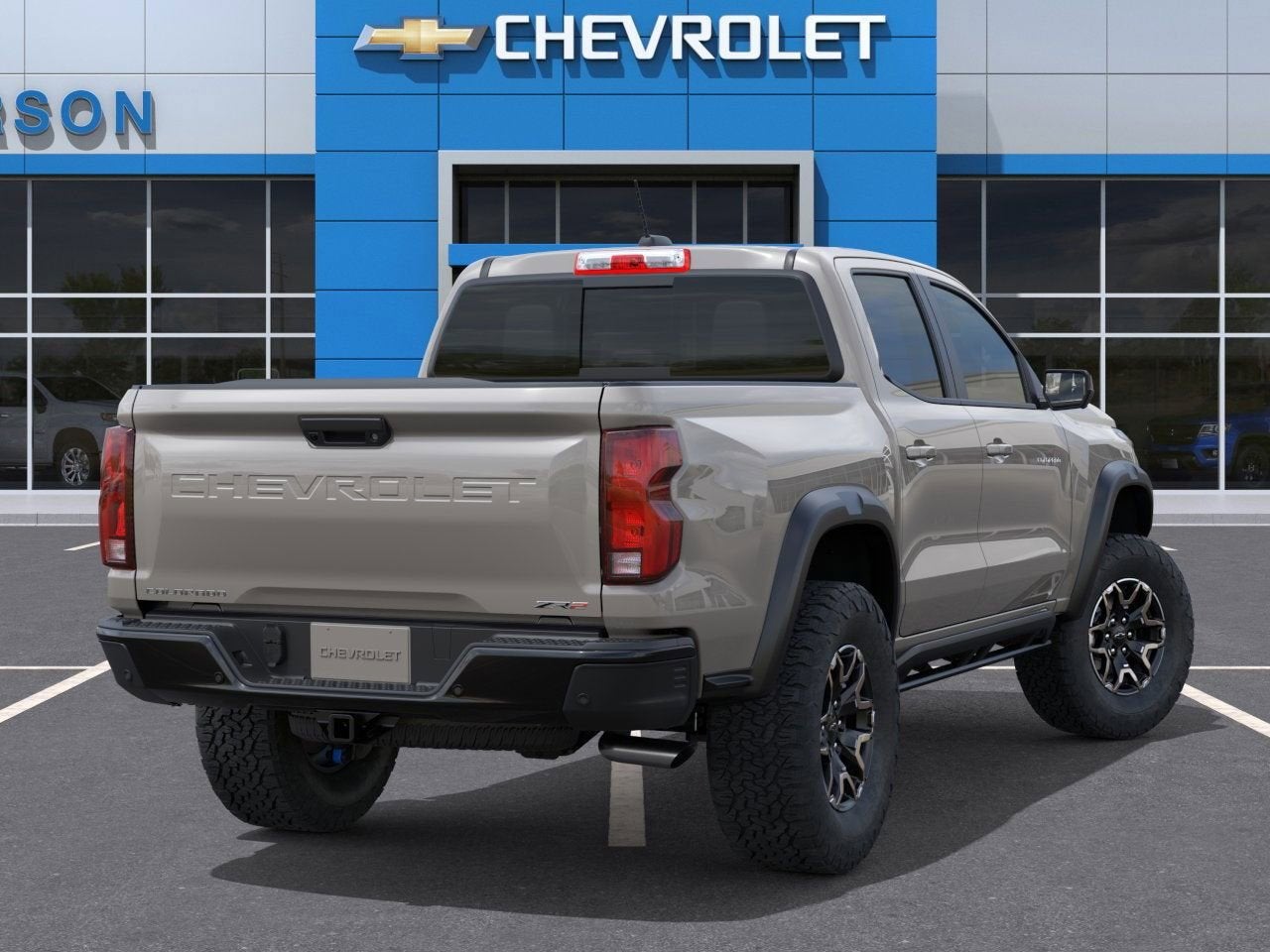 2026 Chevrolet Colorado ZR2