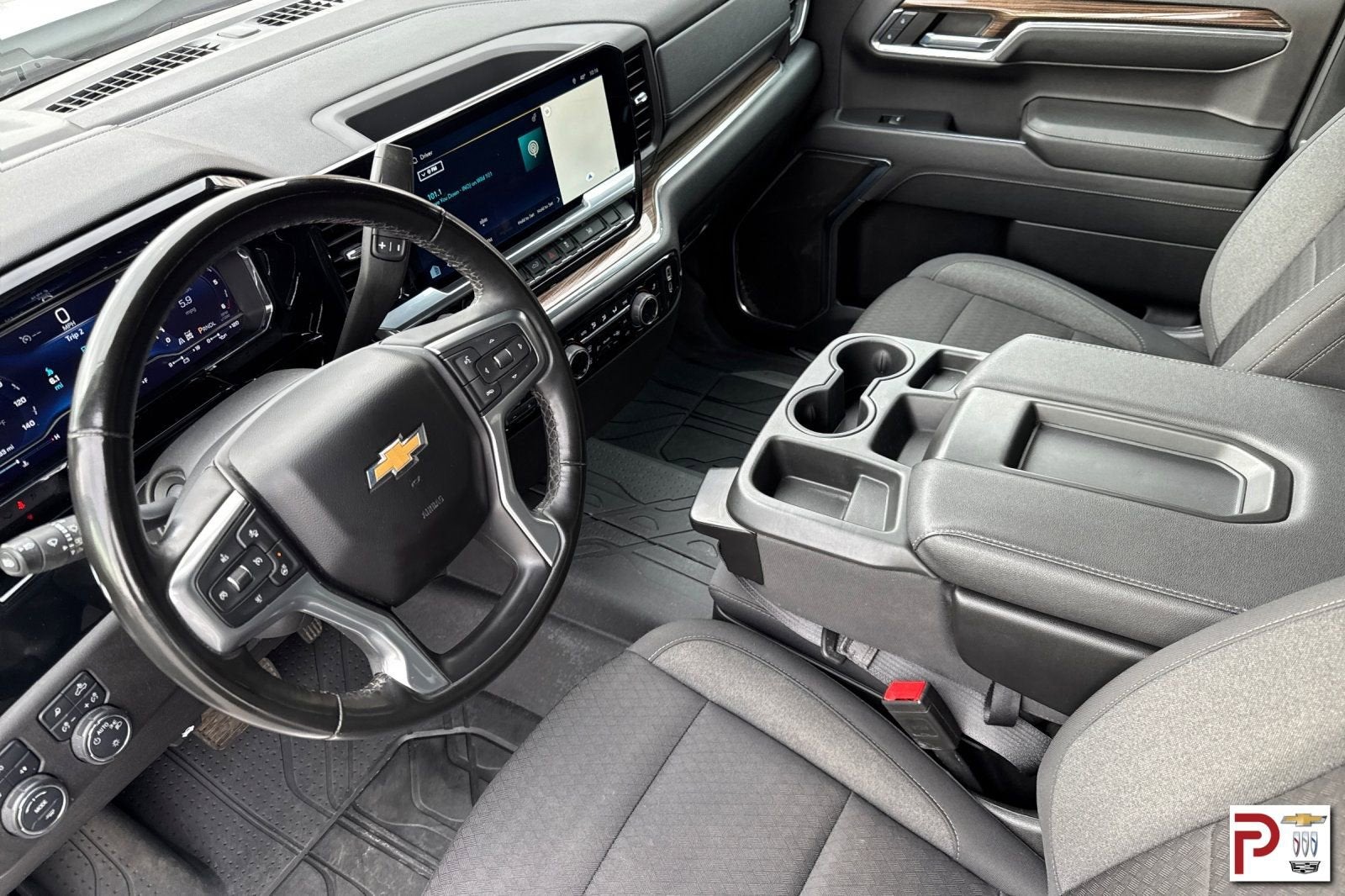 2024 Chevrolet Silverado 1500 LT