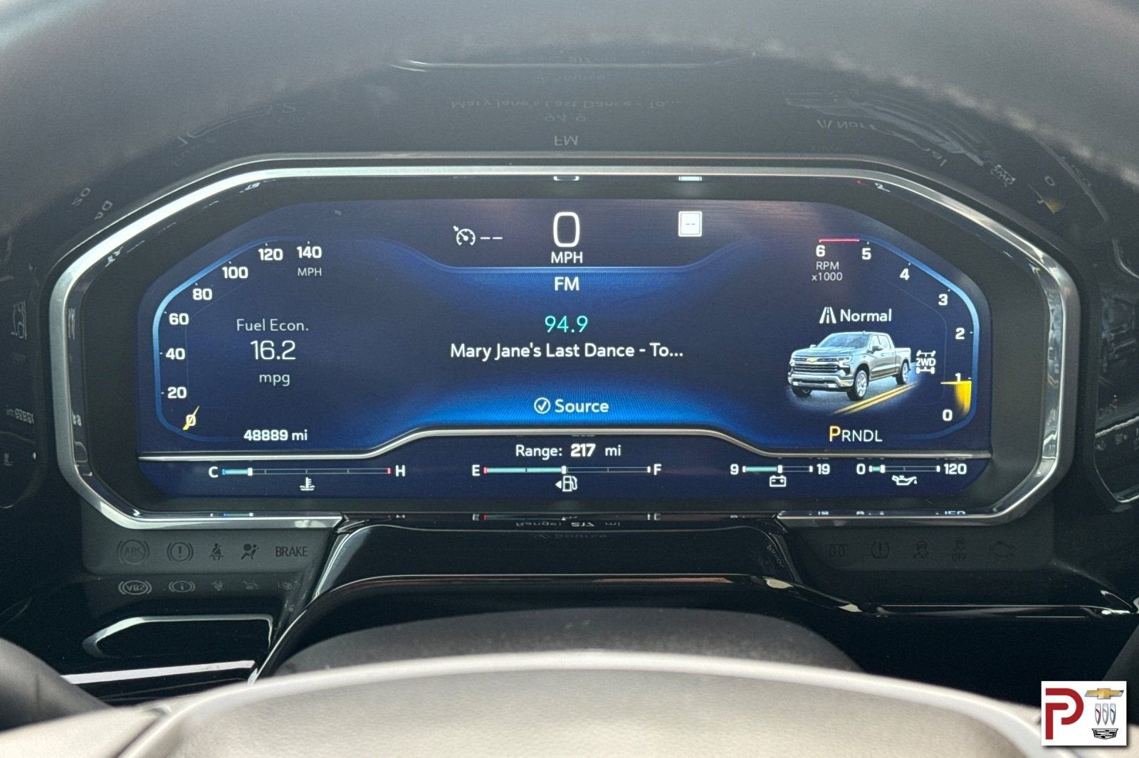 2023 Chevrolet Silverado 1500 RST