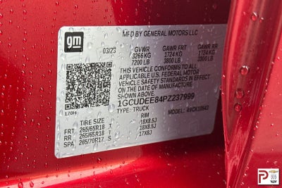 2023 Chevrolet Silverado 1500 RST