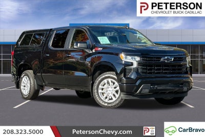 2024 Chevrolet Silverado 1500 RST