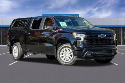 2024 Chevrolet Silverado 1500 RST