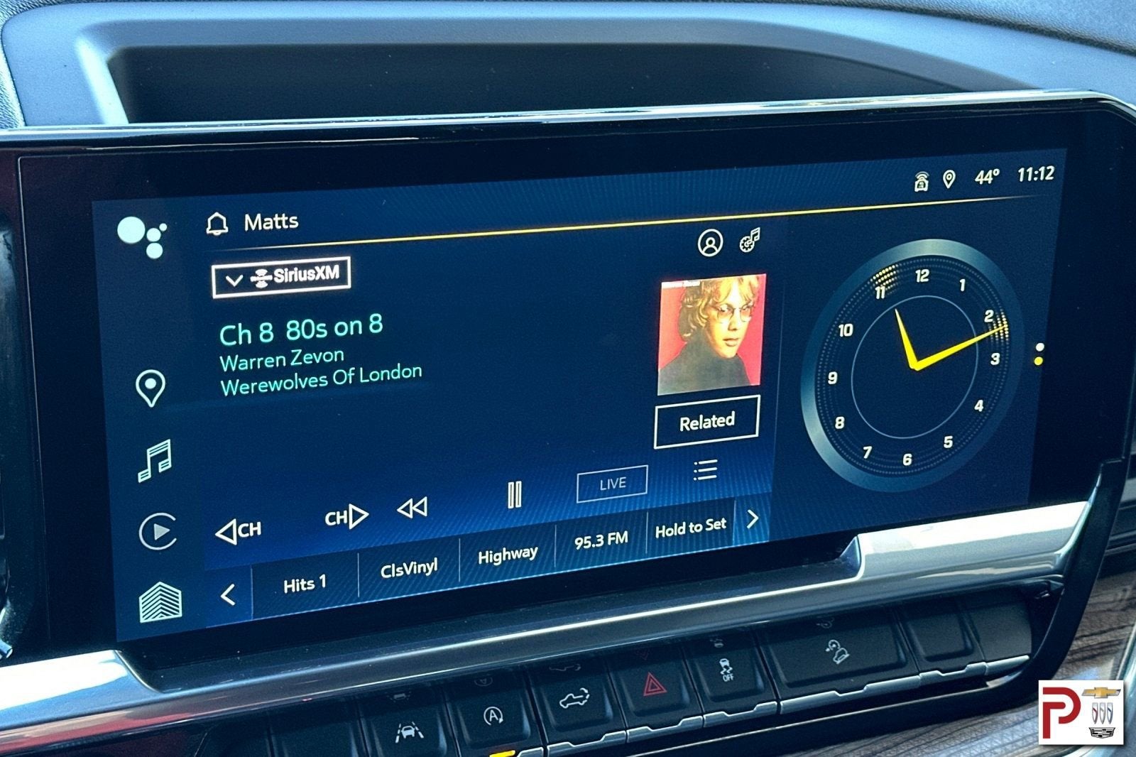 2024 Chevrolet Silverado 1500 RST