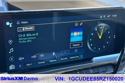 2024 Chevrolet Silverado 1500 RST