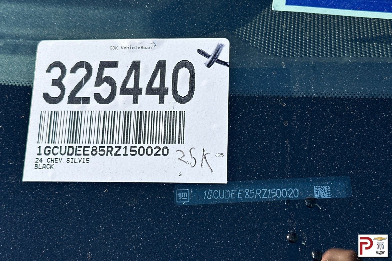 2024 Chevrolet Silverado 1500 RST