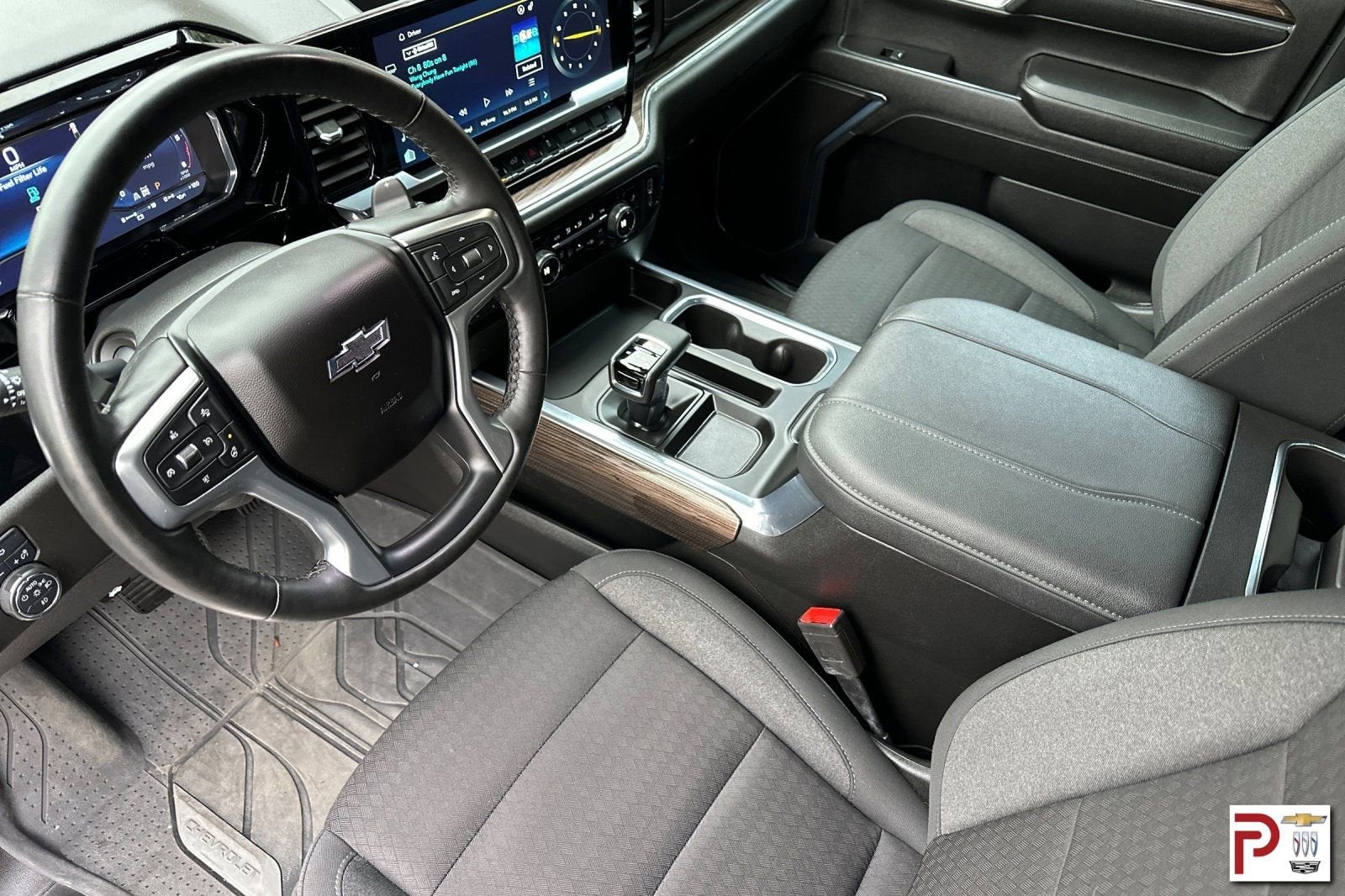 2024 Chevrolet Silverado 1500 RST