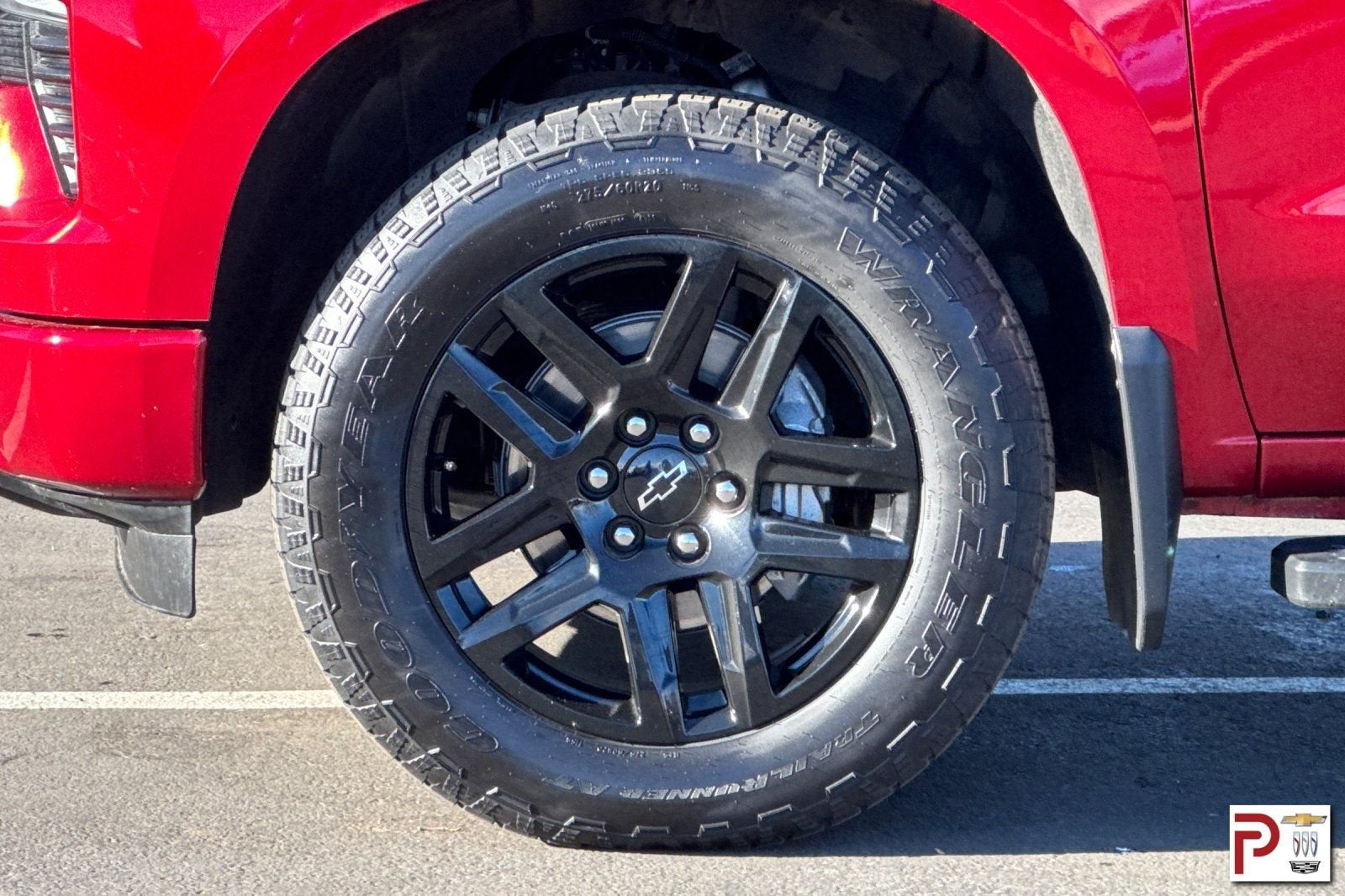 2024 Chevrolet Silverado 1500 RST