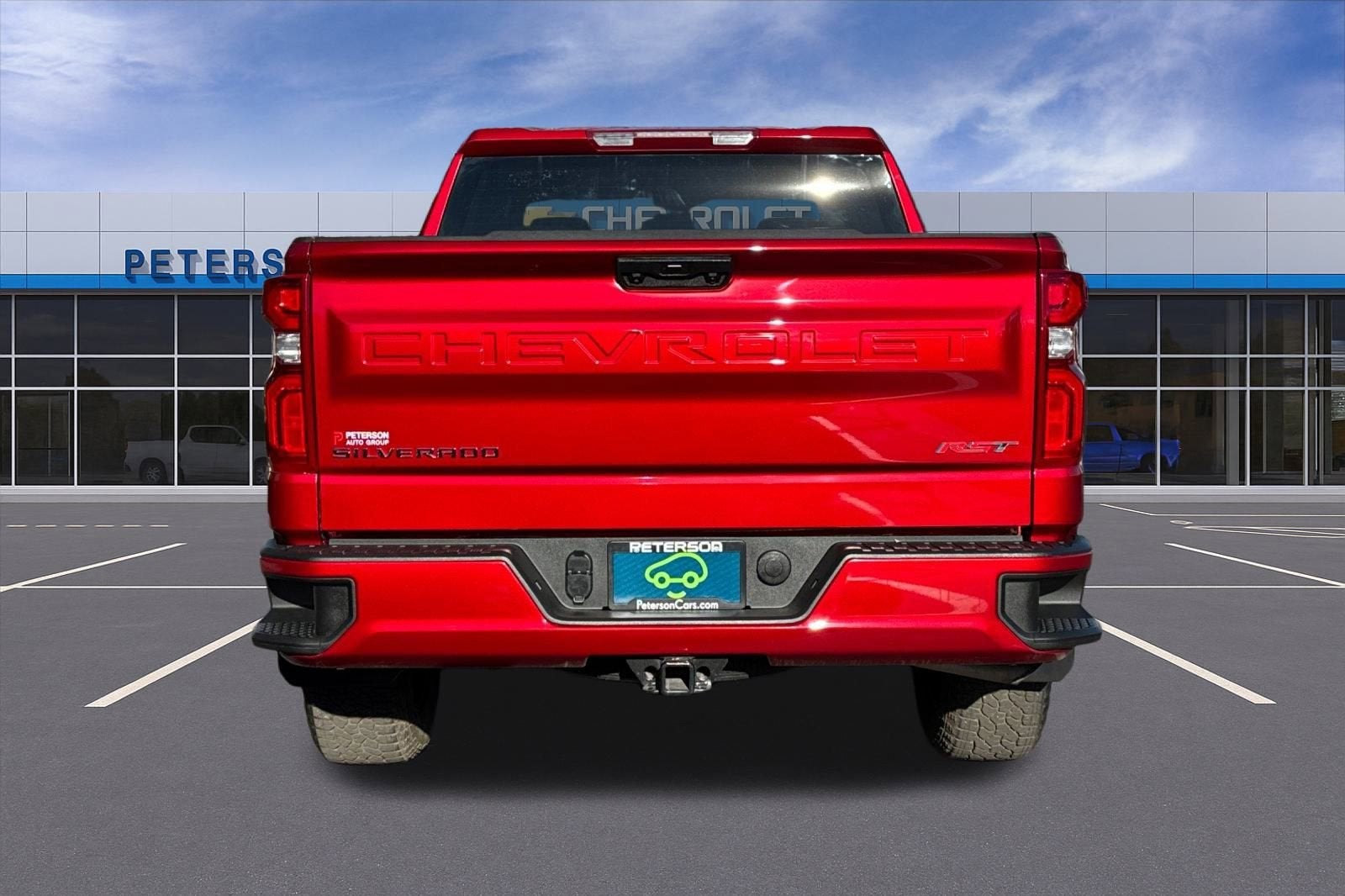 2024 Chevrolet Silverado 1500 RST
