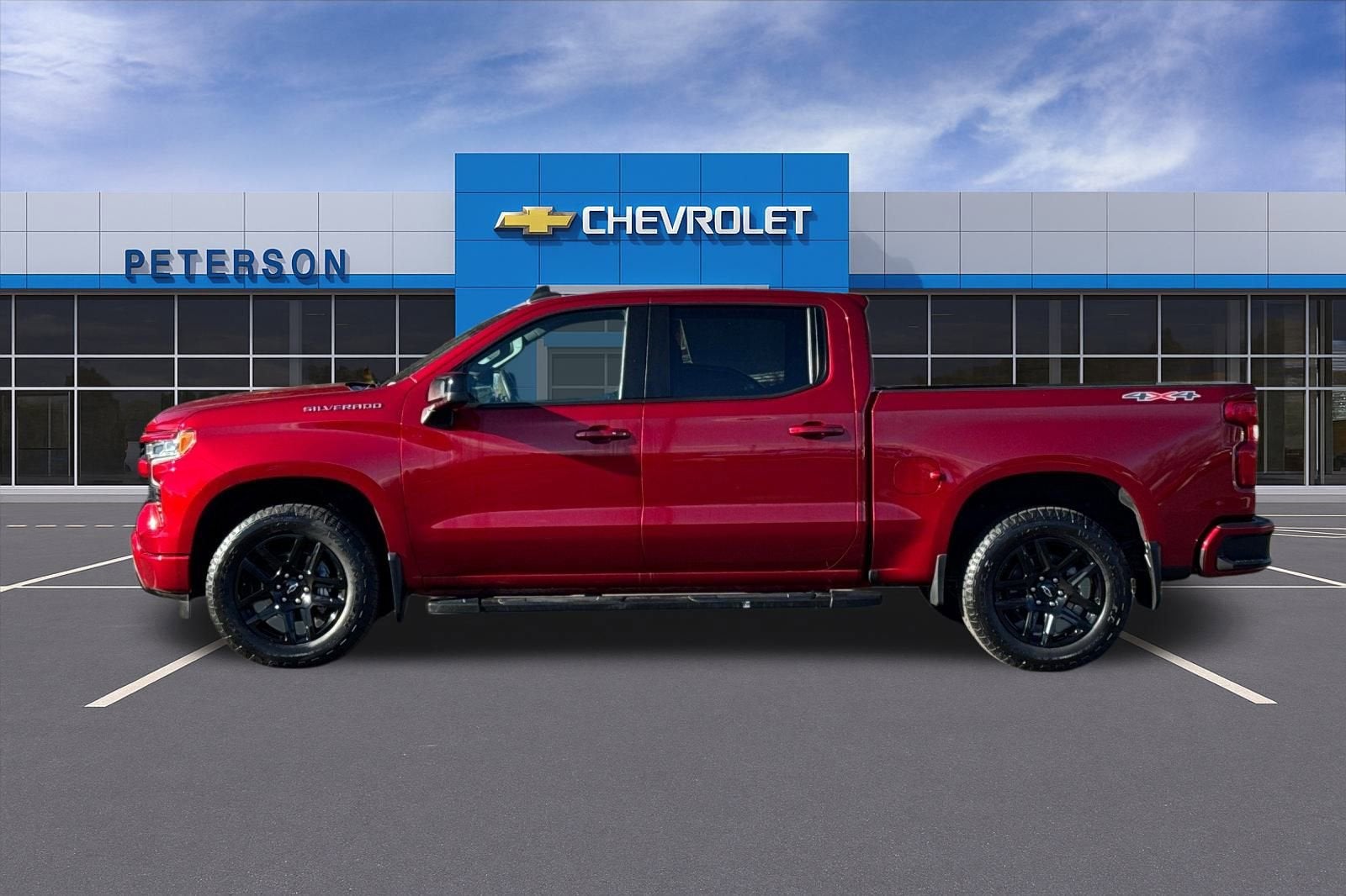 2024 Chevrolet Silverado 1500 RST