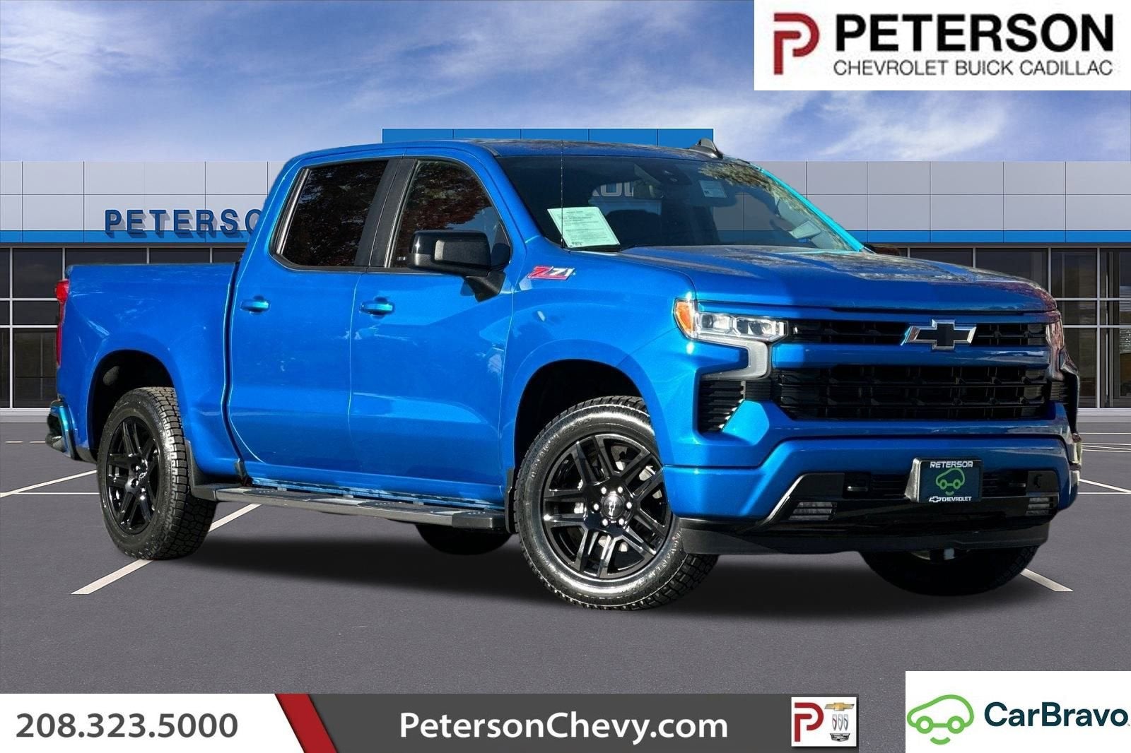 2023 Chevrolet Silverado 1500 RST
